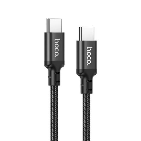 Double Speed 60W Charging Data Cable Type-C to Type-C 1m X14